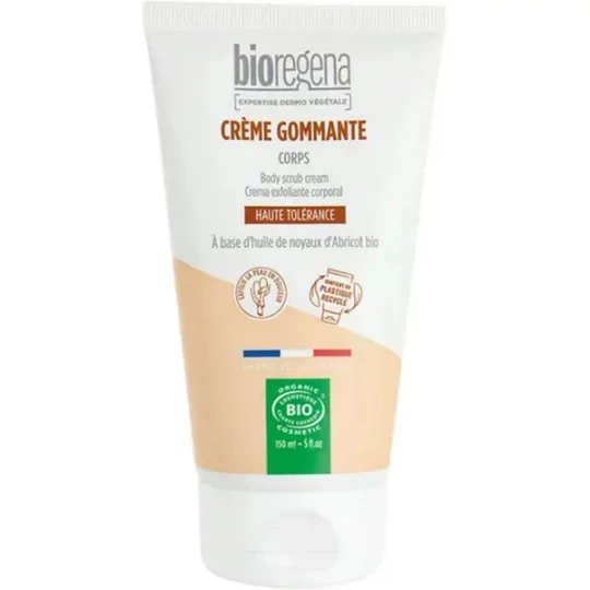 Bioregena Crème Gommante Corps 150 ml