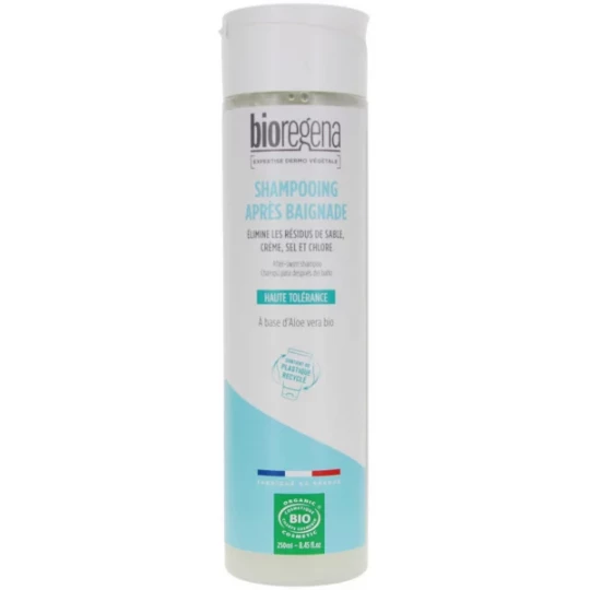 Bioregena Shampoing Après Baignade Bio 150 ml