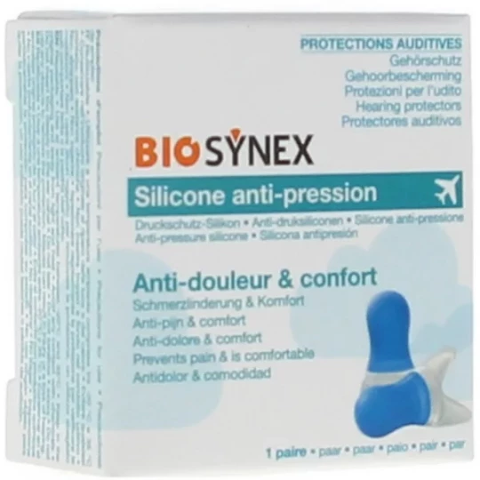 Biosynex Protection Auditive Altitude Adulte 1 Paire
