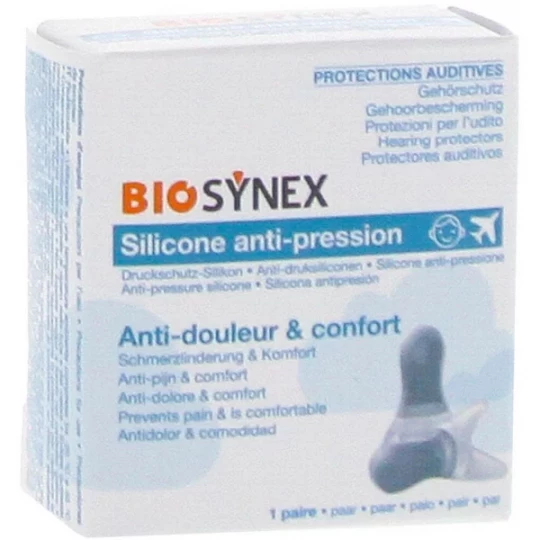 Biosynex Protection Auditive Altitude Enfant 1 Paire