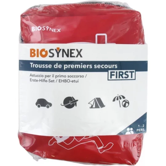 Biosynex Trousse de Premiers Secours