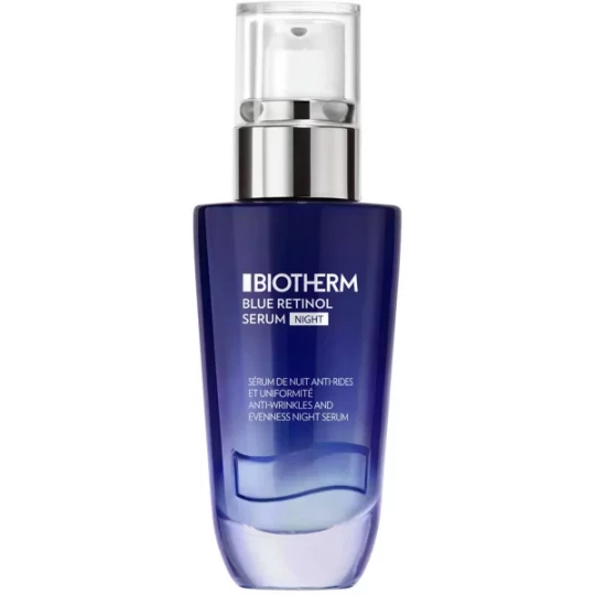 Biotherm Blue Therapy Blue Retinol Night Sérum Anti-Âge 30 ml