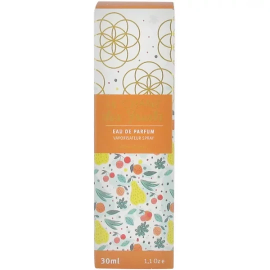 Bioveillance Eau de Parfum Le Chant des Fruits Bio 30 ml