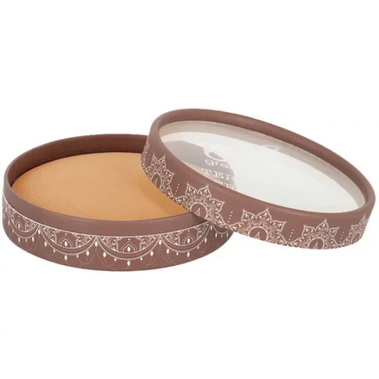Boho Green Make-up Terra Cotta Terre Cuite Mate Bio Teinte Terre des Cévennes 9 g