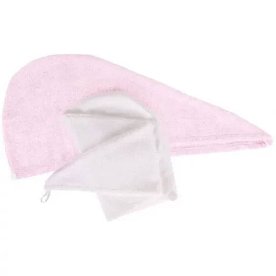 Brushworks Serviettes Cheveux x 2