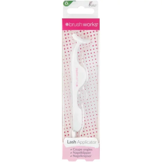 Brushworks Applicateur Faux Cils