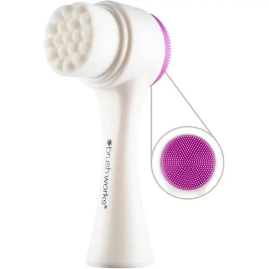 Brushworks Brosse Nettoyante Visage