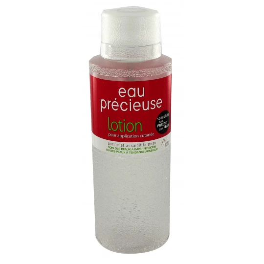Eau Précieuse Lotion 375 ml ancien
