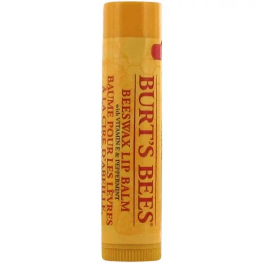 Burt s Bees Baume pour les Lèvres à la Cire d'Abeille 4,25 g