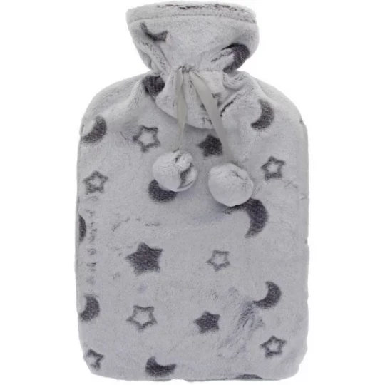 Cassandra Bouillotte Super Soft 1,8 L - Modèle : Lune