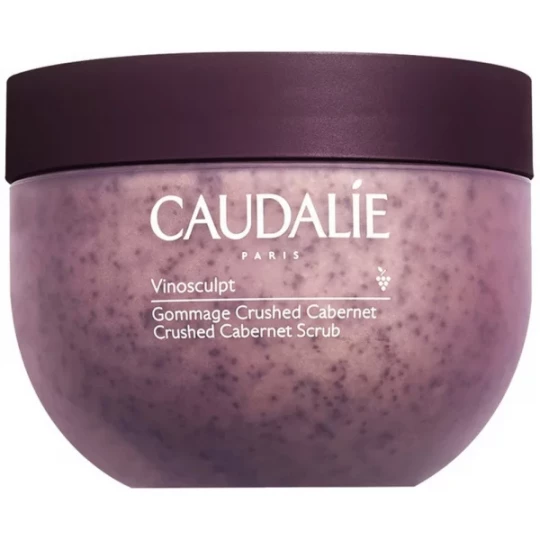 Caudalie Vinosculpt Gommage Crushed Cabernet 250 g