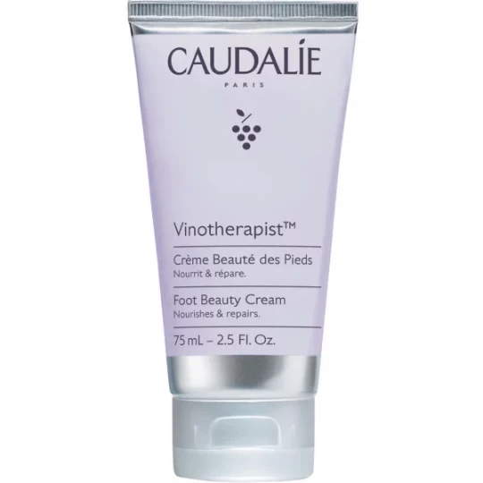 Caudalie Vinotherapist Crème Beauté des Pieds 75 ml