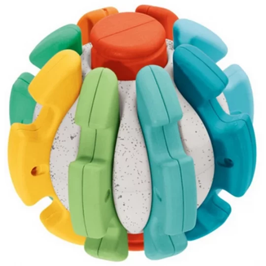 Chicco 2 en 1 Balle à Construire Eco+ 12-36 Mois