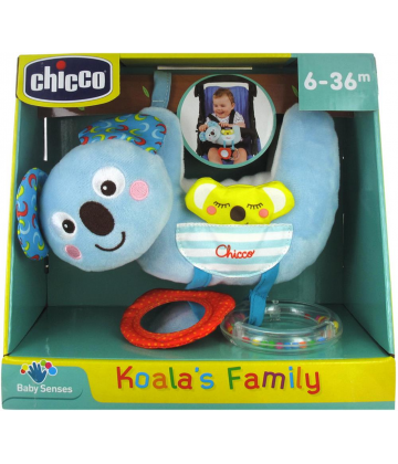 Chicco Baby Senses Koala s Family 6-36 Mois