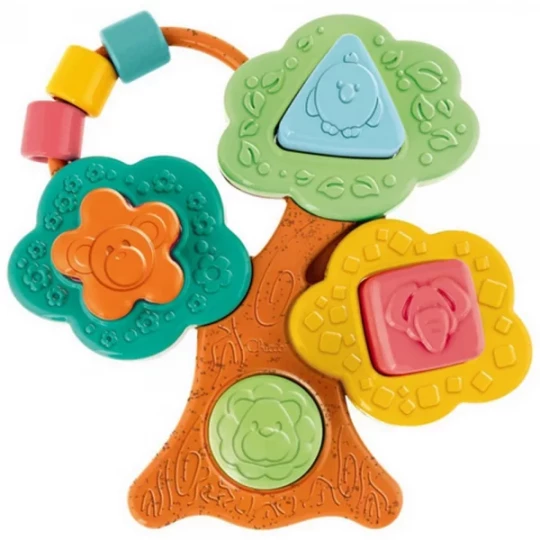 Chicco Baobab à Formes Eco+ 6-36 Mois