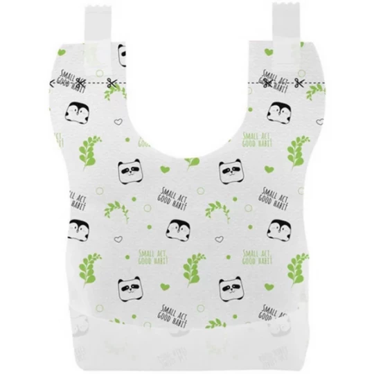 Chicco Bavoirs Compostables 36 Pièces 6 Mois et +