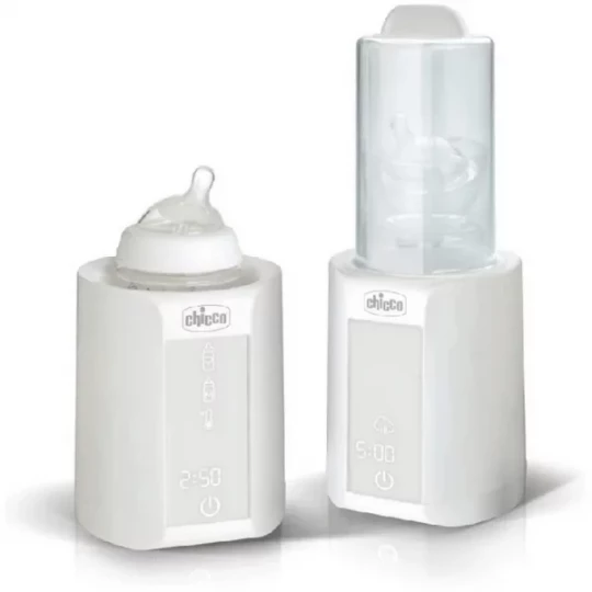 Chicco Chauffe Biberon + Stérilisateur