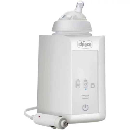 Chicco Chauffe-Biberon Maison + Voyage
