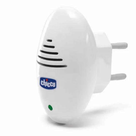 Chicco Dispositif à Ultra-Sons Anti-Moustiques