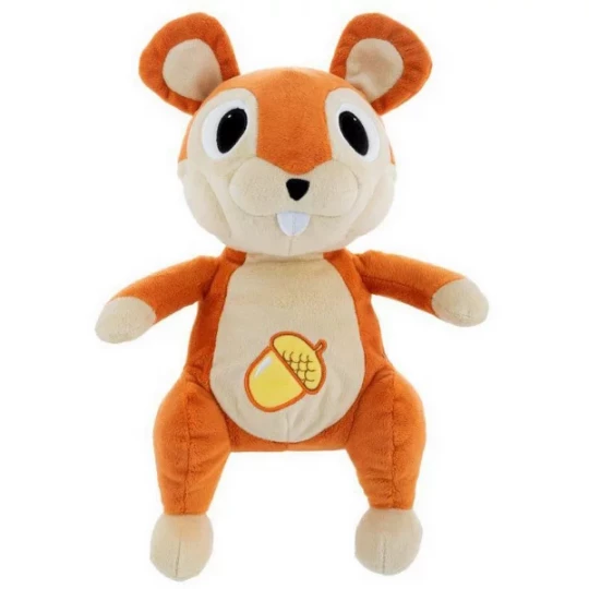 Chicco Magic Forest Écureuil Lumière et Sons 0 Mois et +