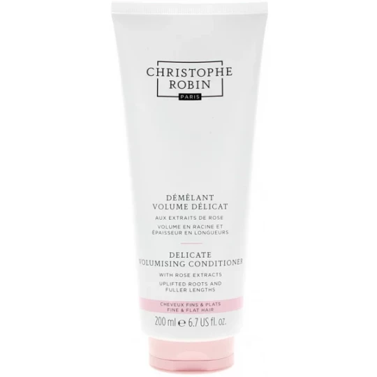 Christophe Robin Démêlant Volume Délicat 200 ml