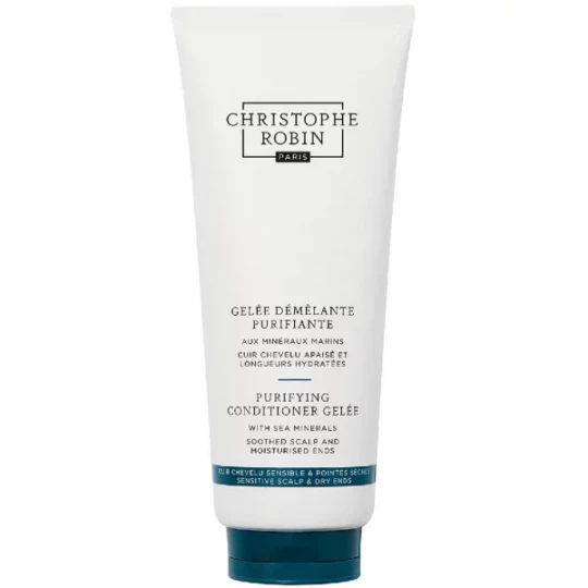 Christophe Robin Gelée Démêlante Purifiante 200 ml