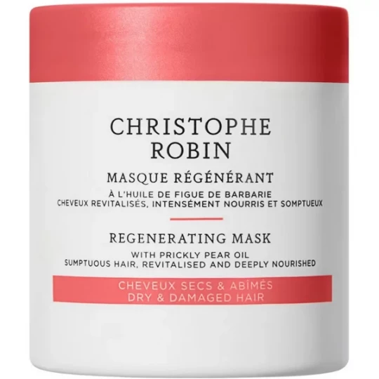 Christophe Robin Masque Régénérant 75 ml