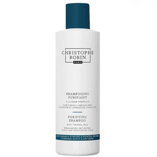 Christophe Robin Shampoing Purifiant 250 ml