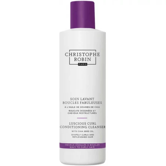 Christophe Robin Soin Lavant Boucles Fabuleuses 250 ml