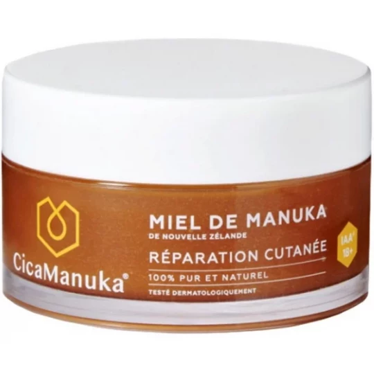 CicaManuka Réparation Cutanée Bio 150 ml