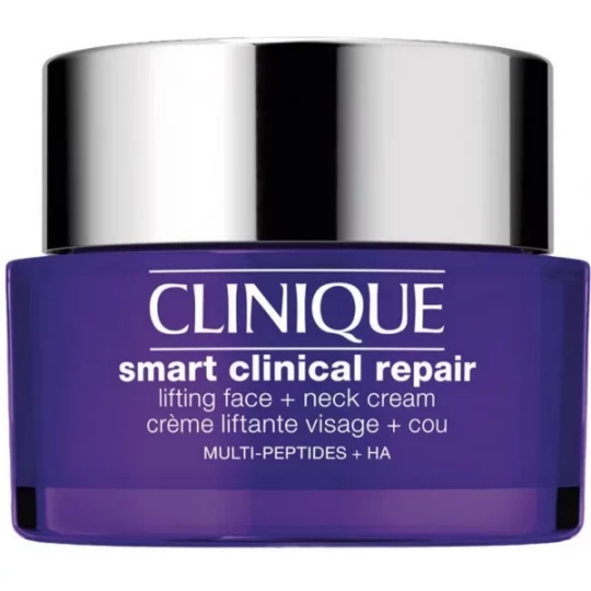 Clinique Smart Clinical Repair Crème Liftante Visage + Cou 50 ml