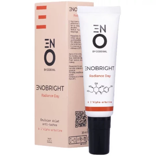 Codexial Enobright Radiance Day Émulsion Éclat Anti-Taches 30 ml