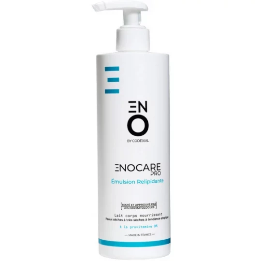 Codexial Enocare Pro Émulsion Relipidante 400 ml