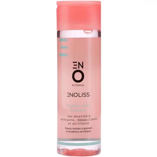 Codexial Enoliss Perfect Skin Cleanser Eau Micellaire 200 ml