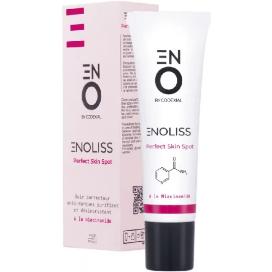 Codexial Enoliss Perfect Skin Spot Soin Correcteur Anti-Marques Purifiant et Désincrustant 30 ml