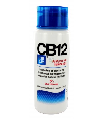 CB12 Bain de Bouche 250 ml
