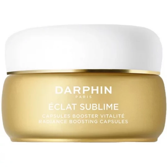 Darphin Éclat Sublime Capsules Booster Vitalité Capsules x 60