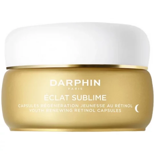 Darphin Éclat Sublime Capsules Régénération Jeunesse Capsules x 60