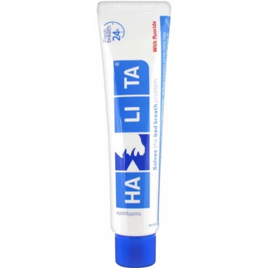 Dentaid Halita Dentifrice Fluor 75 ml