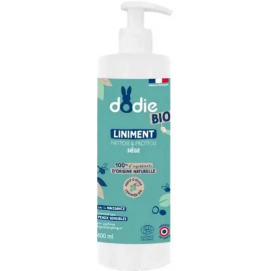 Dodie Liniment Bio 400 ml