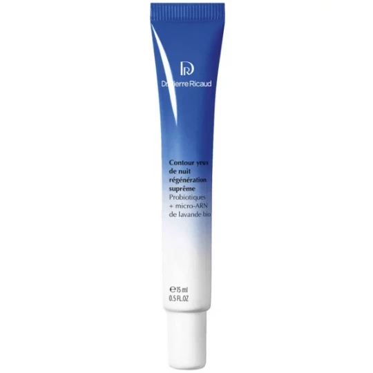 Dr Pierre Ricaud Contour Yeux de Nuit Régénération Suprême 15 ml