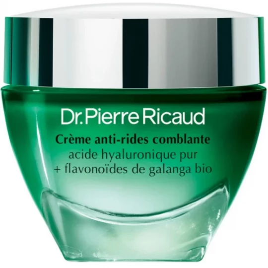 Dr Pierre Ricaud Crème Anti-Rides Comblante 40 ml
