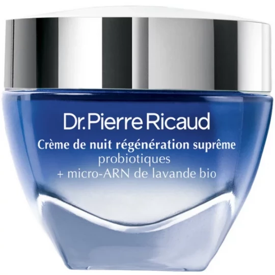 Dr Pierre Ricaud Crème de Nuit Régénération Suprême 40 ml