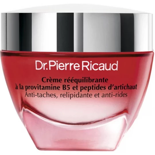 Dr Pierre Ricaud Crème Rééquilibrante 40 ml