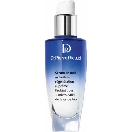 Dr Pierre Ricaud Sérum de Nuit Activateur Régénération Suprême 30 ml