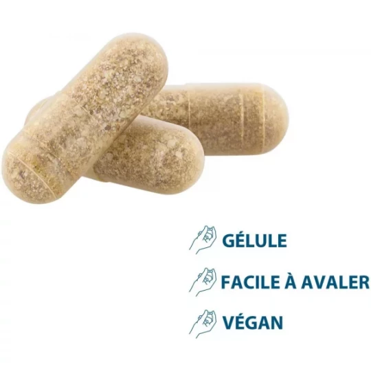 Ducray Anacaps Expert Chute de Cheveux Chronique Gélules x 30 - image 4
