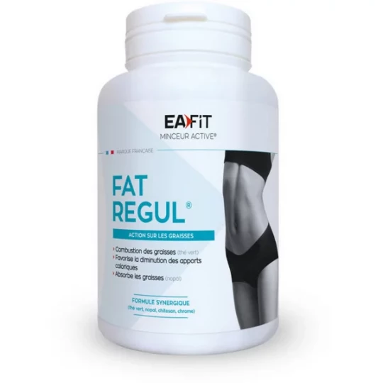 Eafit Fat Regul Anti-Stockage des Graisses Comprimés x 90