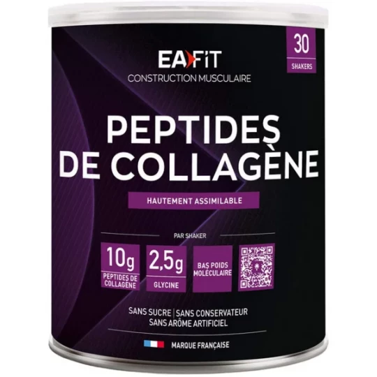 Eafit Peptides de Collagène 300 g