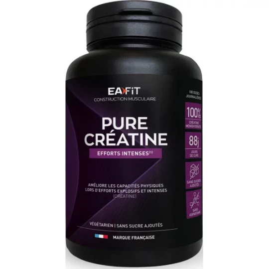 Eafit Pure Créatine 300 g