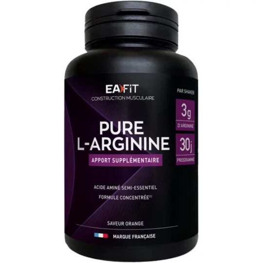 Eafit Pure l'Arginine 141 g